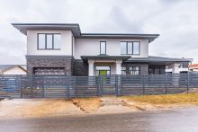 Дом без отделки в кп Аносино парк