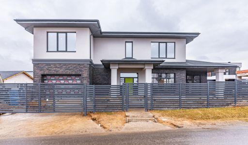 Дом без отделки в кп Аносино парк