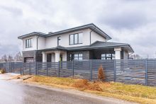 Дом без отделки в кп Аносино парк