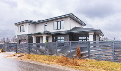 Дом без отделки в кп Аносино парк