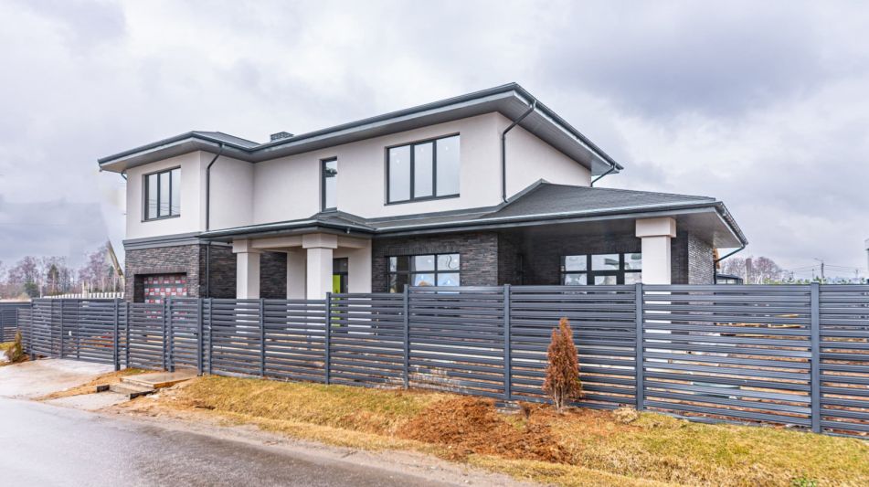 Дом без отделки в кп Аносино парк