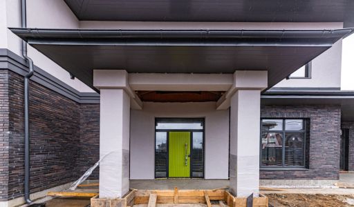 Дом без отделки в кп Аносино парк