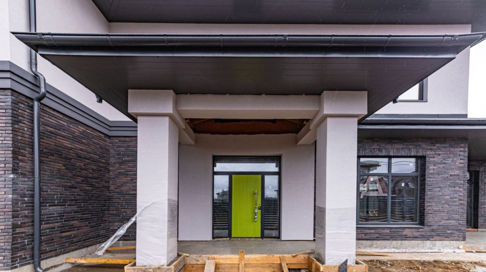 Дом без отделки в кп Аносино парк