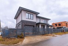 Дом без отделки в кп Аносино парк