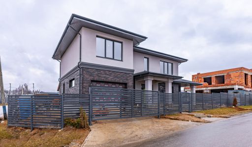 Дом без отделки в кп Аносино парк