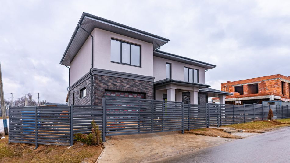 Дом без отделки в кп Аносино парк