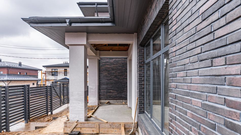 Дом без отделки в кп Аносино парк