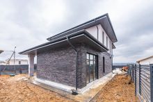 Дом без отделки в кп Аносино парк