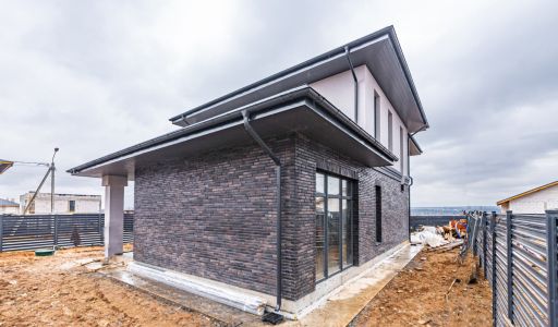 Дом без отделки в кп Аносино парк