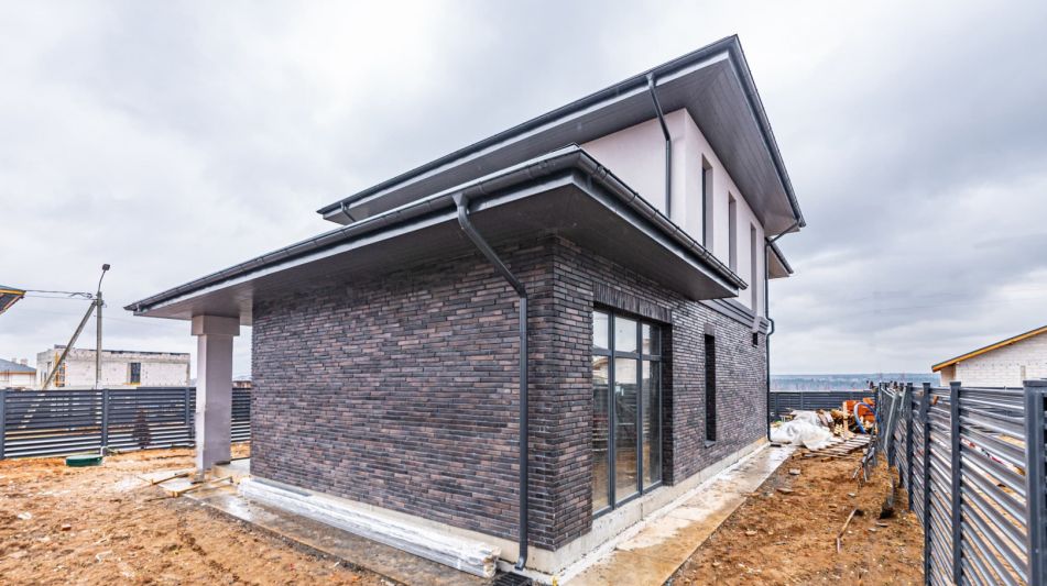 Дом без отделки в кп Аносино парк