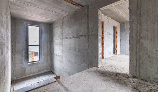 Дом без отделки в кп Аносино парк