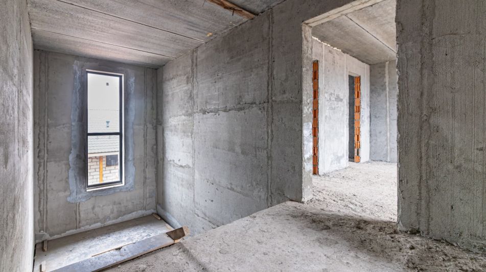 Дом без отделки в кп Аносино парк