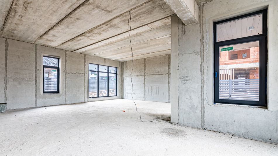 Дом без отделки в кп Аносино парк