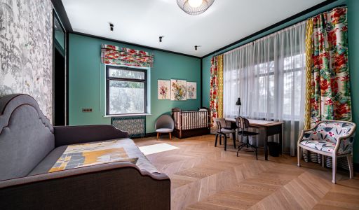 Дом в КП село Петрово-Дальнее