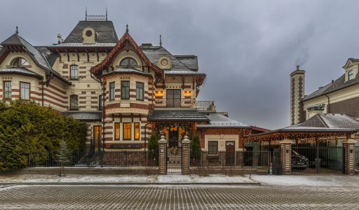 Дуплекс в КП Довиль