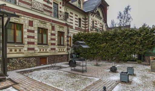 Дуплекс в КП Довиль