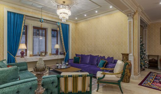 Дуплекс в КП Довиль