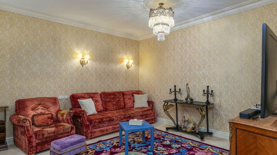 Дуплекс в КП Довиль