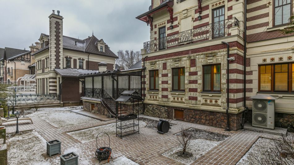 Дуплекс в КП Довиль