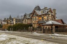 Дуплекс в КП Довиль