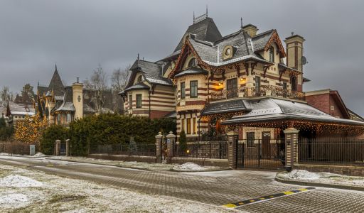 Дуплекс в КП Довиль
