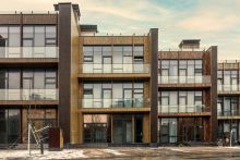 Таунхаус в КП Футуро Парк