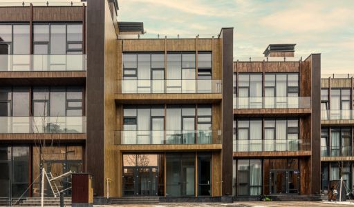 Таунхаус в КП Футуро Парк