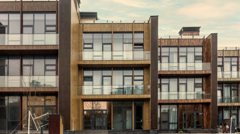 Таунхаус в КП Футуро Парк