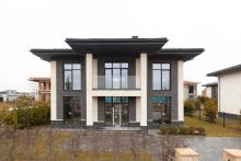 Новый дом в КП Миллениум Парк