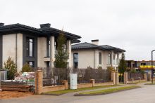 Новый дом в КП Миллениум Парк