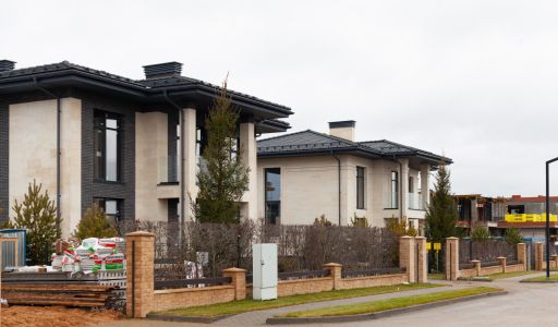 Новый дом в КП Миллениум Парк