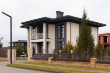 Новый дом в КП Миллениум Парк