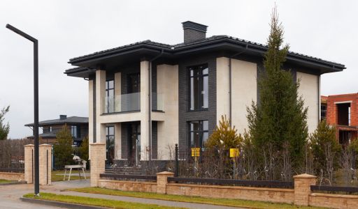 Новый дом в КП Миллениум Парк