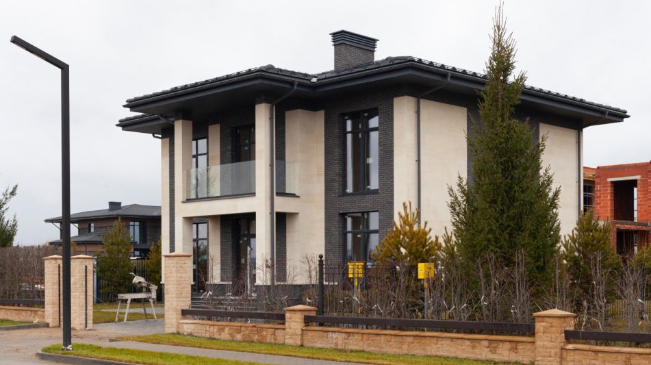 Новый дом в КП Миллениум Парк