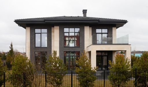 Новый дом в КП Миллениум Парк