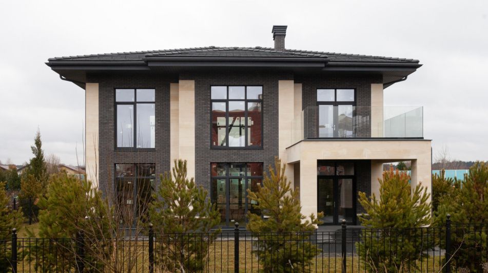 Новый дом в КП Миллениум Парк