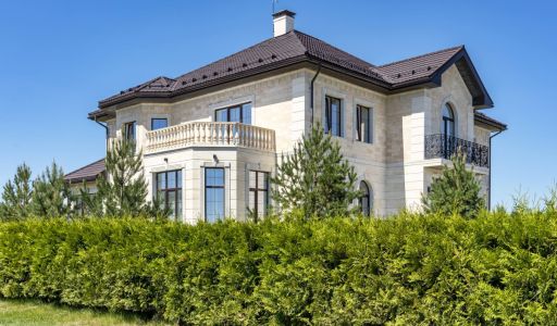 Особняк в кп Шато Соверен