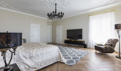 Особняк в кп Шато Соверен