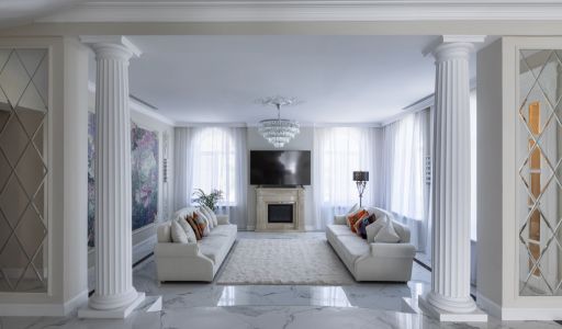 Особняк в кп Шато Соверен