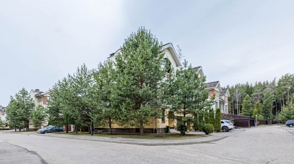 Таунхаус в КП Павлово-2