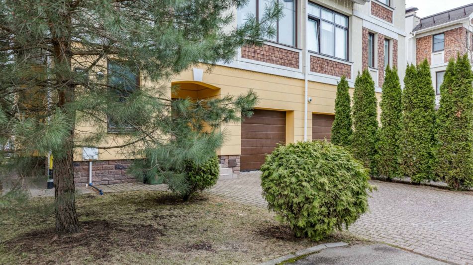 Таунхаус в КП Павлово-2