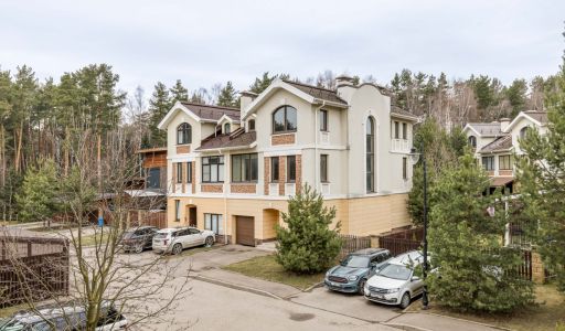 Таунхаус в КП Павлово-2