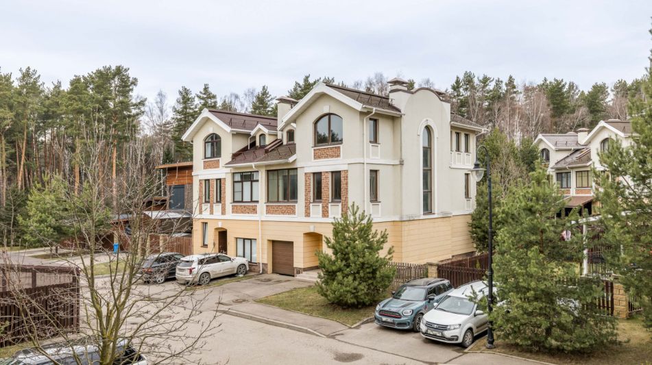 Таунхаус в КП Павлово-2