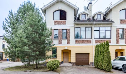 Таунхаус в КП Павлово-2