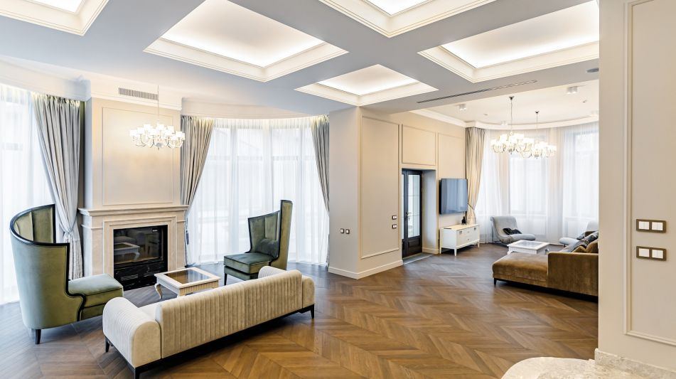 Дом в КП Миллениум парк