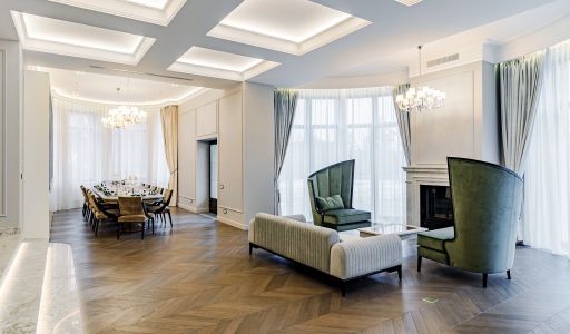 Дом в КП Миллениум парк