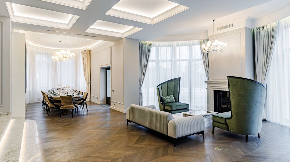 Дом в КП Миллениум парк