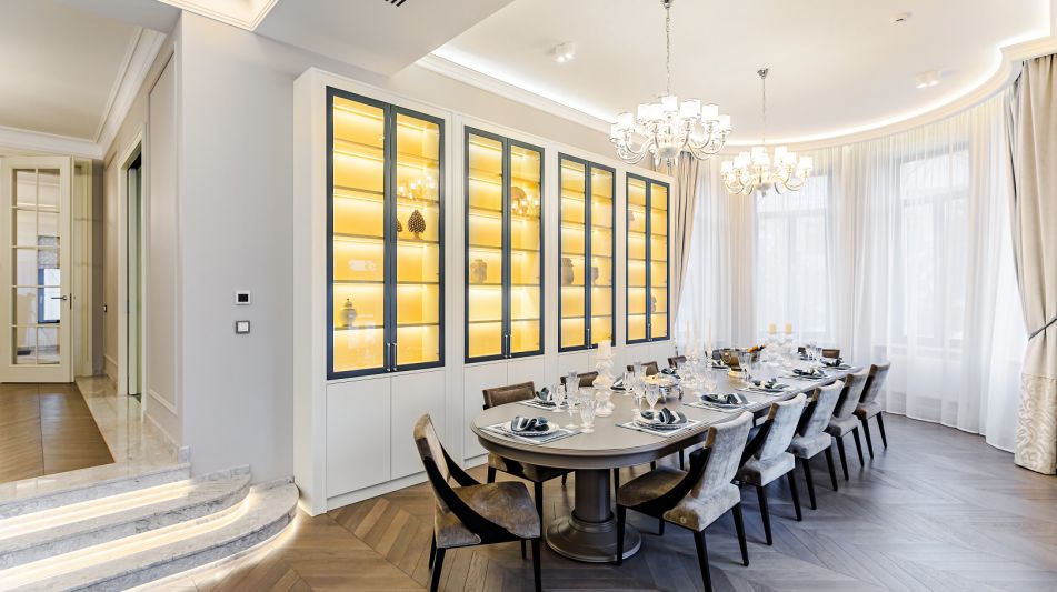 Дом в КП Миллениум парк