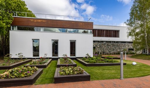 Готовый дом в кп Павлово-1