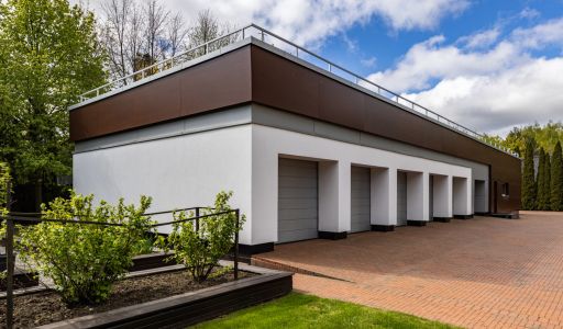 Готовый дом в кп Павлово-1